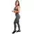 Conjunto Academia fitness (calça+top) 10746/10750 - loja online