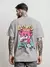 Camisa Unissex Urso Money oversizad - loja online