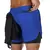 shorts masculino na internet