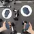 Imagem do luvas de fitness de silicone