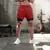 Calções de Fitness masculino - loja online