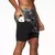 Calções de Fitness masculino - loja online