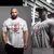 camiseta oversized na internet