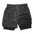 shorts compressão Original na internet