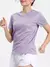 Camiseta esportiva feminina ultraleve