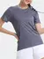 Camiseta esportiva feminina ultraleve