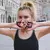 Luvas de treino femininas