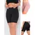 Kit com 2 Shorts Segunda Pele Liso