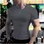 camiseta basica - CR 360 Fitness