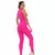 CONJUNTO ZERO TRANSPARÊNCIA ROSA