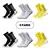 Meias esportivas grossas de t - comprar online