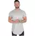 Camiseta de fitness - comprar online