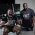 camiseta oversized - CR 360 Fitness