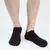 12 pares de meias de barco respiráveis de algodão masculino - comprar online