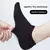 12 pares de meias de barco respiráveis de algodão masculino - comprar online