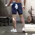 Calções de Fitness masculino - CR 360 Fitness