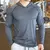 homens manga longa - CR 360 Fitness