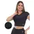 Cropped FELPADO academia fitness - loja online