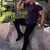 Camiseta de fitness - loja online