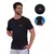 Camiseta Masculina Camisas Slim Moda Masculina - comprar online