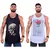 Imagem do Kit 2 Regata Longline Premium