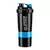 3 camadas shaker garrafa de proteína em pó copo de refrescante garrafa de águ - CR 360 Fitness