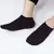 12 pares de meias de barco respiráveis de algodão masculino - loja online