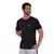 Camiseta Masculina Camisas Slim Moda Masculina - CR 360 Fitness
