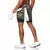 Calções de Fitness masculino - CR 360 Fitness