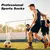 Meias esportivas grossas de t - CR 360 Fitness