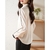 Camisa Feminina em Patchwork Elegante