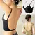 Sutiã sem costas sem costura para mulheres, sutiã push-up invisível, lingerie