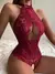 Sexy Lingerie Erótica para Mulheres – Sutiã Aberto e Calcinha Crotchless | Sedução e Atrevimento em um Único Conjunto! - loja online