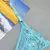 3 pçs ajustável sexy transparente tanga calcinha feminina renda roupa interior na internet