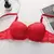 Conjunto de lingerie sexy multicolorida de 2 peças para reunião feminina push - loja online