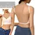 Sutiã sem costas sem costura para mulheres, sutiã push-up invisível, lingerie - comprar online
