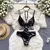 Explore Sua Sensualidade com o Macacão Sexy de Renda Transparente – O Toque Final que Faltava no Seu Closet! - comprar online