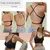 Sutiã sem costas sem costura para mulheres, sutiã push-up invisível, lingerie - loja online