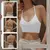 Sutiã sem costas sem costura para mulheres, sutiã push-up invisível, lingerie - loja online