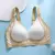 Sutiã push-up sem fio anti-flacidez de levantamento - Verelli Lingerie