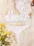 Senhoras Suave e Confortável – Lingerie Sexy e Fina para Noites Inesquecíveis