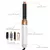 5 em 1 Secador de Cabelo Profissional com Pente Quente, Modelador de Cachos e Alisador - comprar online