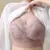 L-6L feminino sutiã grande push up seda gelo sem costura superior bralette rend na internet