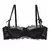 Conjunto de sutiã para menina MOYISU Rabbit Ear AB Cup Pure Desire | Sutiã p na internet