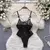 Explore Sua Sensualidade com o Macacão Sexy de Renda Transparente – O Toque Final que Faltava no Seu Closet! - comprar online