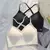 Sutiã sem costas sem costura para mulheres, sutiã push-up invisível, lingerie - comprar online