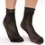 5/10/20 Pares de Meias Femininas de Renda Vintage – Estilo Clássico com Toque Moderno! - Verelli Lingerie