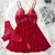 Conjunto de Lingerie Sexy Transparente – Sensualidade, Elegância e Atitude em um só Look!