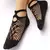 5/10/20 Pares de Meias Femininas de Renda Vintage – Estilo Clássico com Toque Moderno! - loja online