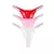 3 pçs sexy tangas rendas roupa interior feminina perspectiva calcinha floral ba